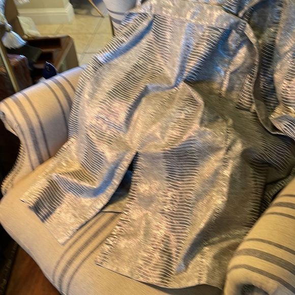 Good American snake/Lizard trench coat - Picture 4 of 8